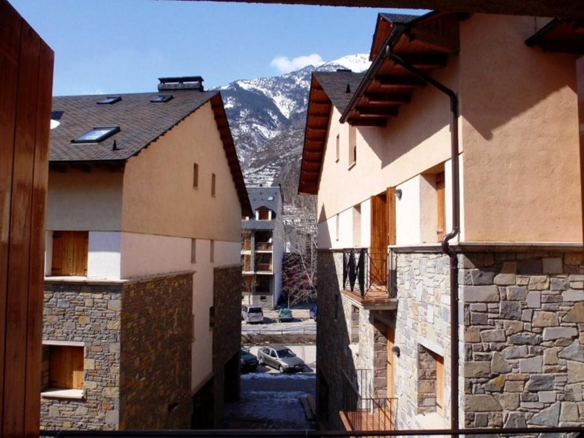 Ballbenas Benasque Exteriör bild