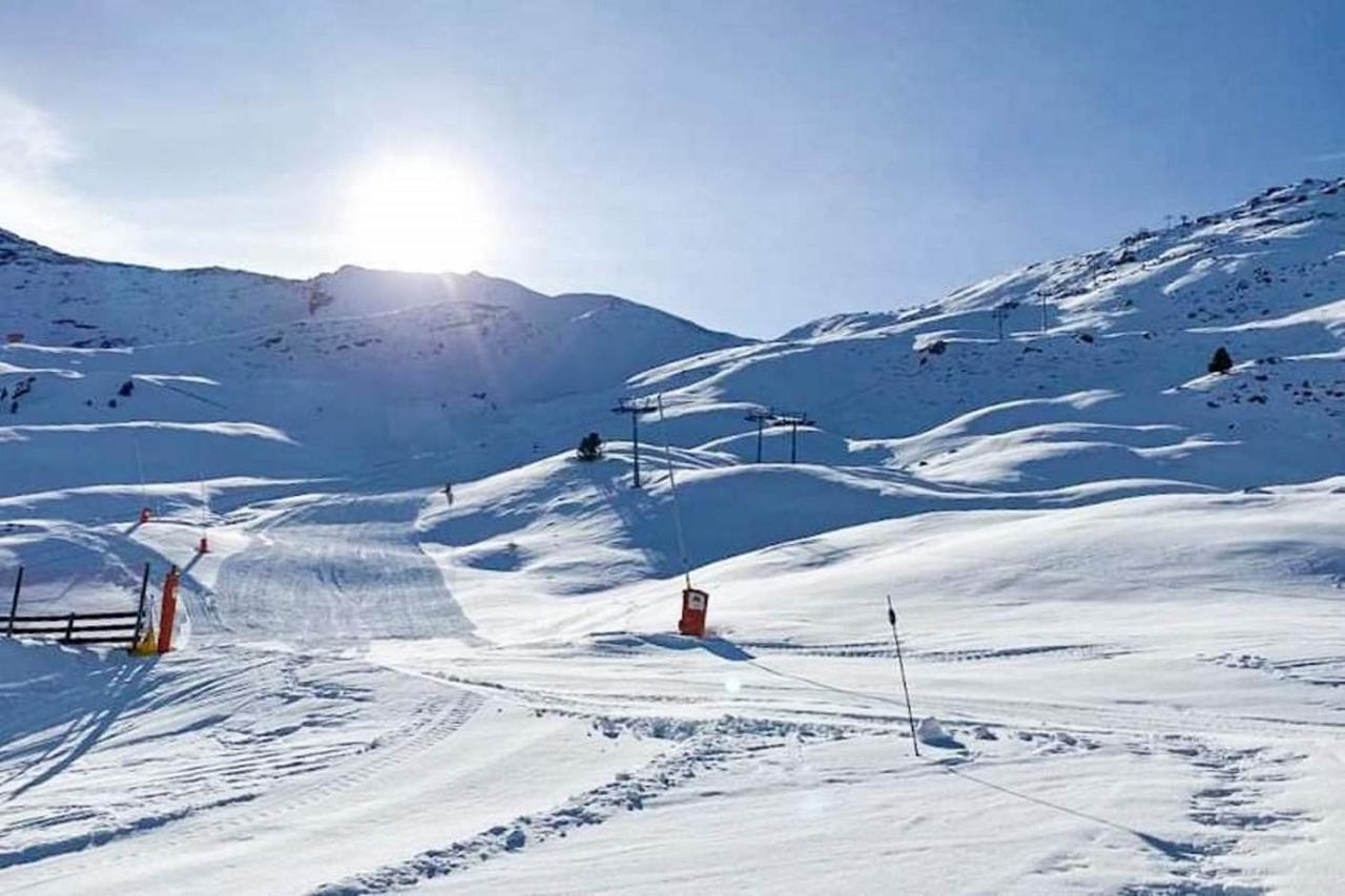 Ballbenas Benasque Exteriör bild