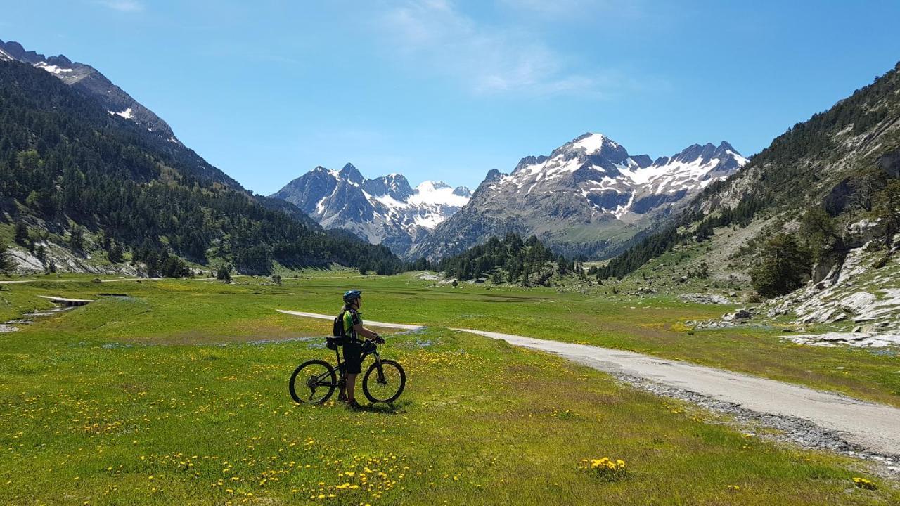 Ballbenas Benasque Exteriör bild