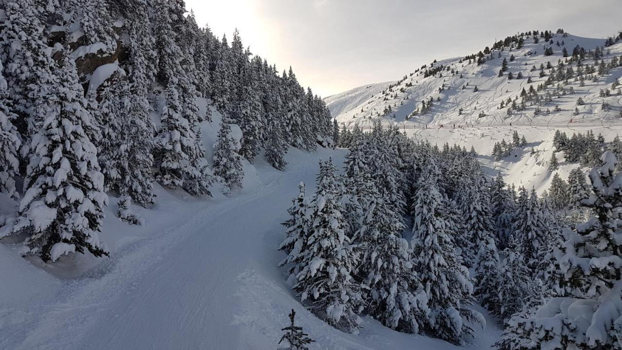 Ballbenas Benasque Exteriör bild