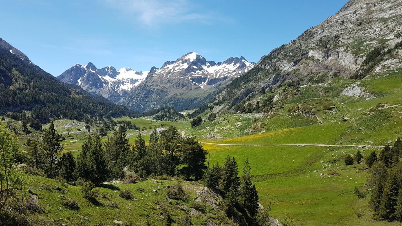 Ballbenas Benasque Exteriör bild